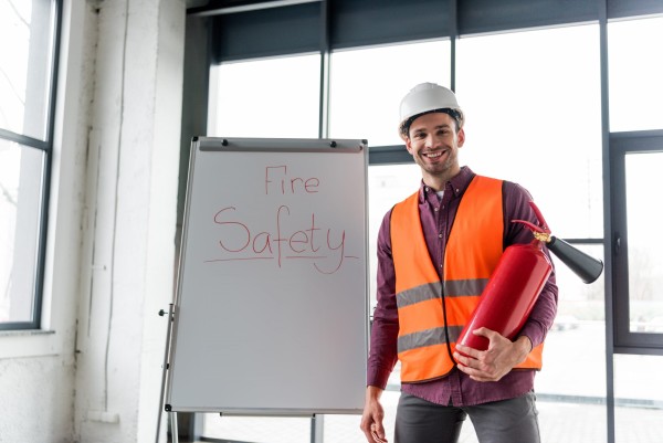 Inhouse-Ausbildung Brandschutzhelfer (19.05.25)