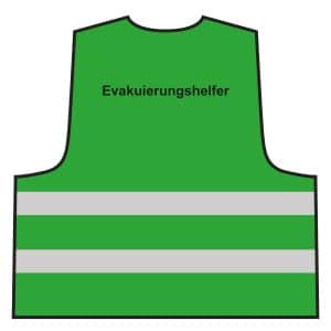 Ausbildung Evakuierungshelfer (Warteliste)